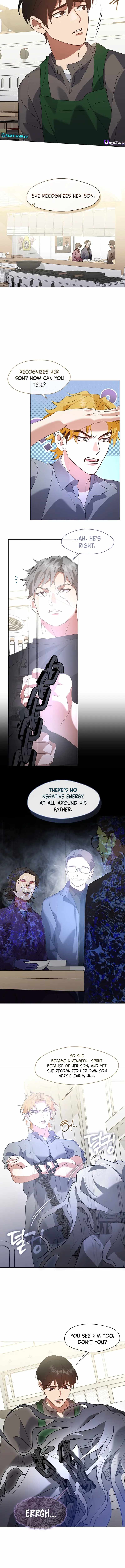 Underworld Restaurant Chapter 83 3